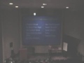 College Speakers