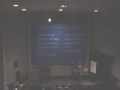 College Speakers