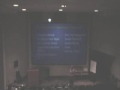 College Speakers