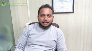 Happy Clients Testimonials. Hair Transplant in Delhi