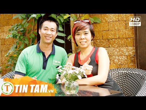 KH Chị Hân Quận 4 TPHCM Cảm Nhận Về Giấy Dán Tường Tín Tâm