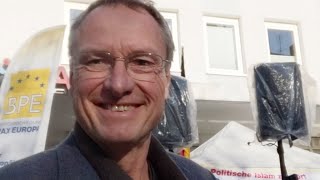 Live Aus Gladbeck - Verteidigung V. Freiheit U. Demokratie