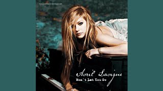Watch Avril Lavigne Wont Let You Go video