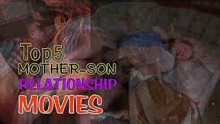 Top 5 Incest Movies : MOTHER-SON Relationship !