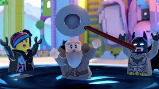 The Official Story - LEGO Dimensions - New Game Trailer