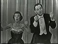 Sid Caesar and Imogene Coco