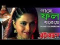 Gache Fol Dhoreche / Rokto Bandhan Movie Song /Sudip Mamata 336