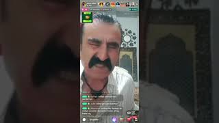Pala Baba - Mi̇dye Si̇pari̇şleri̇ne İsyan Edi̇yor - Ben Mi̇dye Yemi̇yorum