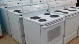 Used Appliances Store Tampa/ Appliance Repair Tampa