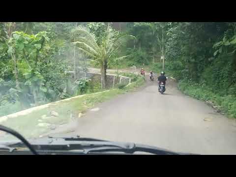 ngevlong jalan parang trosono via lereng blego