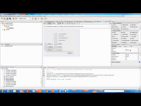 สอนการใช้ Netbeans