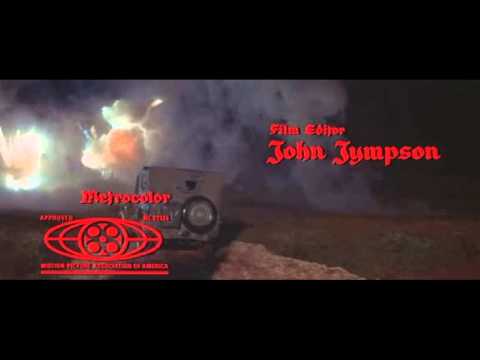 Kellys Heroes Intro (Burning Bridges)