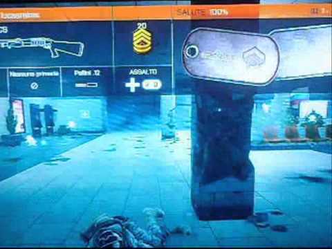 BATTLEFIELD 3 gameplay .wmv
