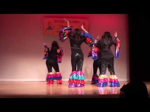 Arya 1st TX Recital 13 - Kahin Aag Lage Lag Jaye