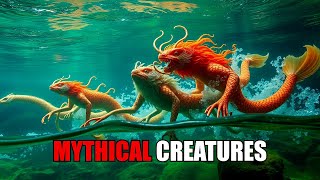 Hidden Monsters Mythical Creatures Youve Never Heard Of