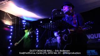 Watch Eric Andersen Dusty Boxcar Wall video