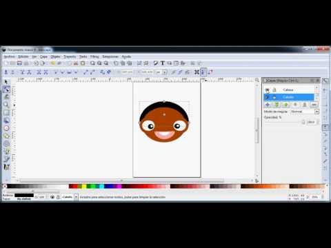 TUTORIAL DE INKSCAPE