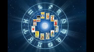 Proyección Agosto Tarot Astrológico