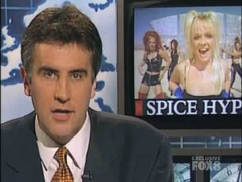 Spice Girls- Giving you everything documetary (part 3/7)