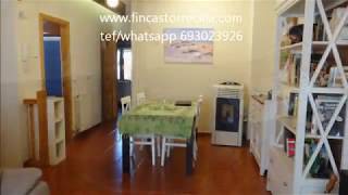 Precioso chalet de tres habitaciones con jardín y txoco para entrar a vivir en Miranda de Ebro