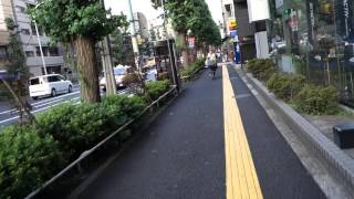 2014 Japan Trip - Suginami Animation Museum & Area Walkthrough