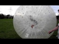 Letitia Hydro Zorbing