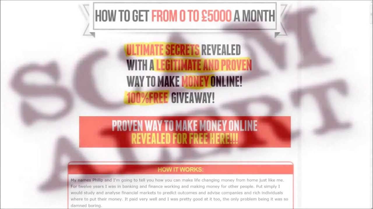 online casino system scams