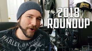 2018 Year Roundup | Mike The Music Snob