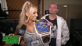 Carmella celebrates her Carmella celebrates her