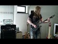 Feared - 45 - Live at Guitar Candy Belgium