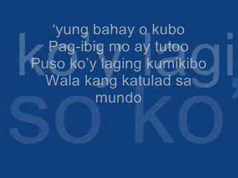 Black Eyed Peas - Bebot lyrics