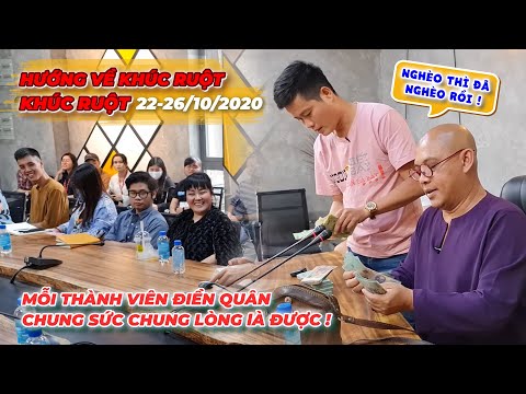 Họp giao ban 60 lãnh đạo ĐIỀN QUÂN đồng lòng móc ví đưa cho COLOR MAN KHƯƠNG DỪA đi Miền Trung !!!