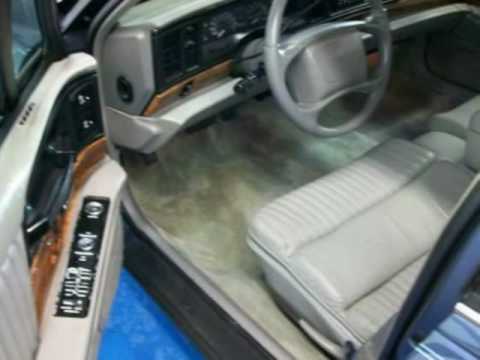 1996 buick park avenue owners manual