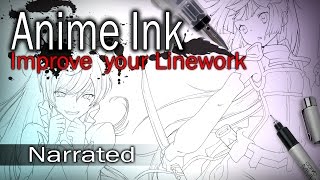 Anime Ink ~ Log Horizon + RWBY (Narrated)