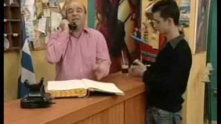 Koritsia o Markoulis epeisodio 9 (part2)