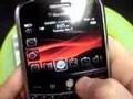 Foto pequena BlackBerry Bold 9000 Hands On Tour