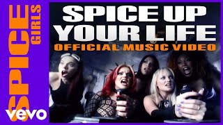 Spice Girls - Spice Up Your Life ( Music )