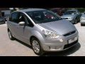 2008 Ford S-Max 2.0 TDCi Trend Full Review,Start Up, Engine, and In Depth Tour