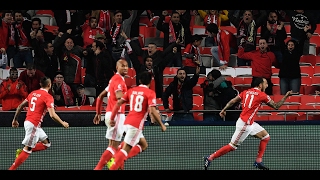 Benfica Vs Borussia Dortmund 1 0 Goal Match