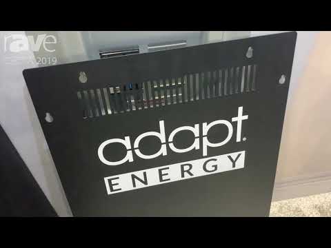 CEDIA 2019: PanTech Design Shows Off the Adapt Energy Panel With Controllable Breakers
