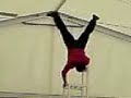 ABnormals acrobatic stunts in Singapore part2