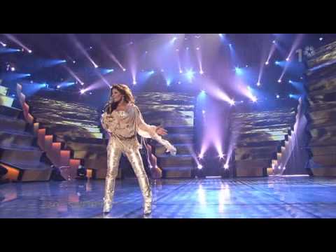 Carola - Eurovision 2006 Sweden invincible Carola - Eurovision 2006 Sweden invincible klip izle