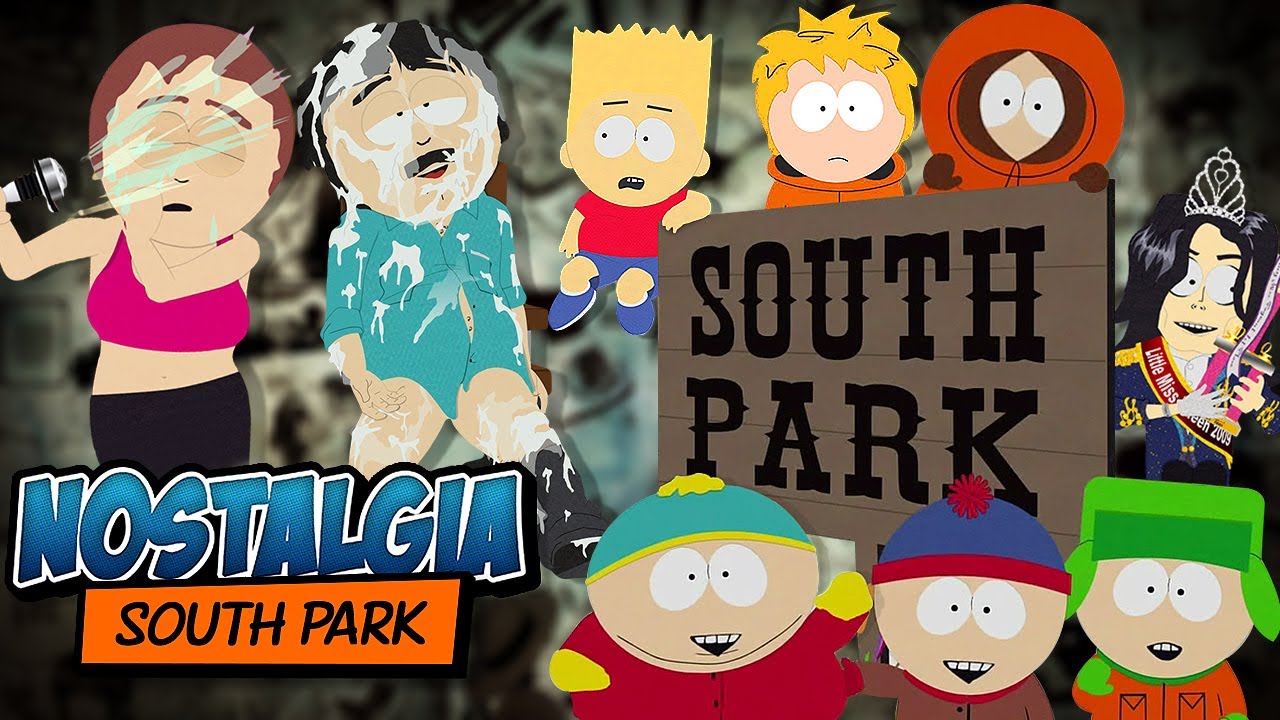 South park essay episode picture