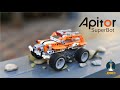 Johnco Apitor SuperBot Video