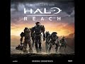 Halo-Reach OST -Extra's - defiant map pack - halo legends sacred icon ll OST(EXTENDED)