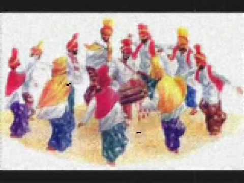 Malkit Singh Bhangra Paun Nu Jee Karda