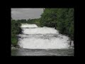 Kinkaid Lake State Fish and Wildlife Area Spillway