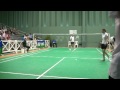 2012 Peru International (IC) - XD QF - Ng/Gao [CAN] vs. Viljoen/Viljoen [RSA] - Full Match