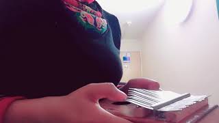 往后余生 Kalimba 往后余生 Kalimba
