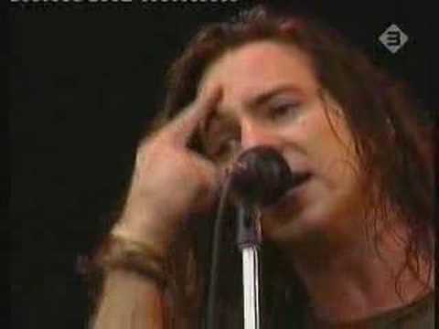 Pearl Jam - Leash (Pinkpop 92)